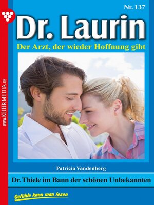 cover image of Dr. Thiele im Bann der schönen Unbekannten